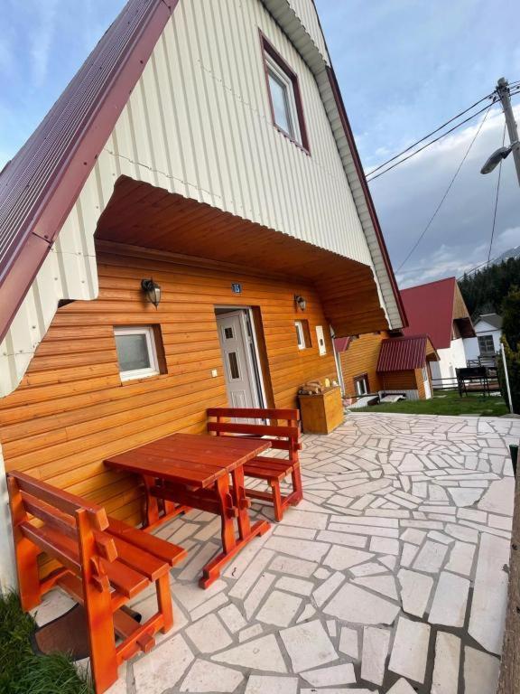 House Sandra Zabljak (Zabljak)